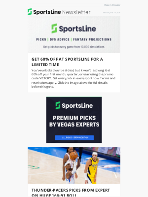 CBS Sports - This NBA Finals Game 4 SGP returns +1400