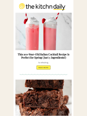 The Kitchn - The British Pantry Staple I Always Add to Potatoes to Make Them Taste Incredible, The New Boxed Brownie Mix That’s “Even Better than Homemade” & More from The Kitchn