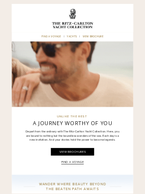 Gaylord Hotels - A New Era of Luxury Yachting Awaits