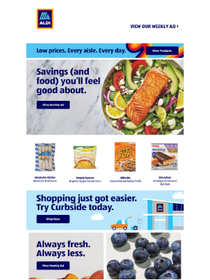 ALDI - Your Weekly Ad is Here