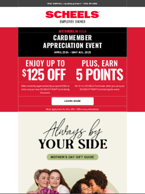 SCHEELS - Our Curated Mother’s Day Gift Guide