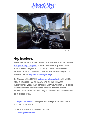 Robotaxis gain momentum