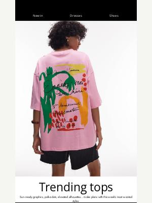 ASOS (United Kingdom) - These tops are going viral