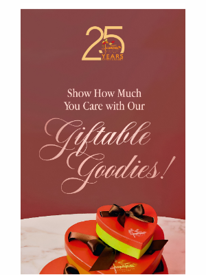 Jacques Torres Chocolate - Valentine’s Gifting Made Easy: Our Gift Guide is Here!