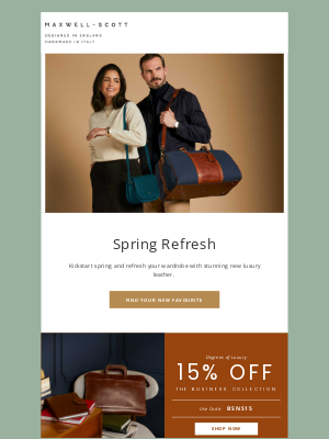 maxwellscottbag - Happy Easter From Maxwell-Scott