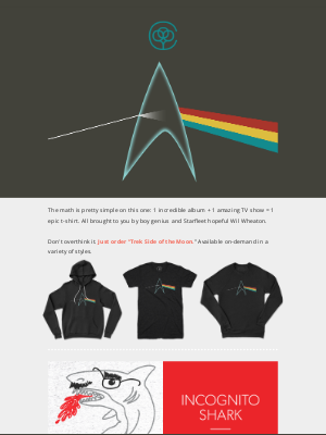 Cotton Bureau - T-shirt Tuesday: An all time classic is back!