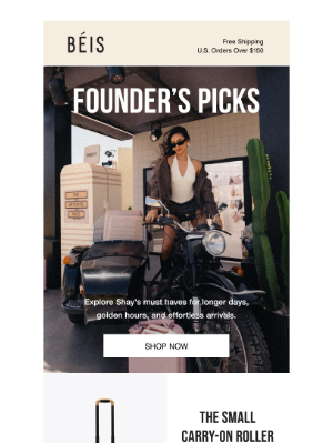 BEIS - Founder Favorites
