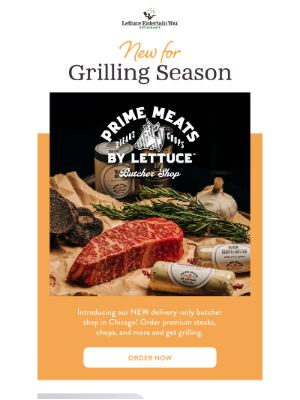 Lettuce Entertain You Restaurants - Your Tastiest Summer Ever 😋