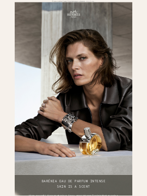 Hermes USA - Barénia Eau de Parfum Intense