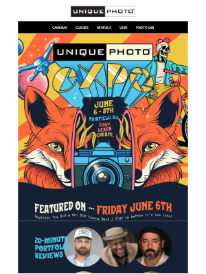 Unique Photo - ✨ Friday at the Expo ✨