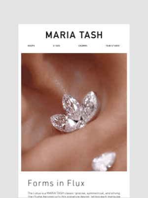 Venus by Maria Tash - Structure & Flow