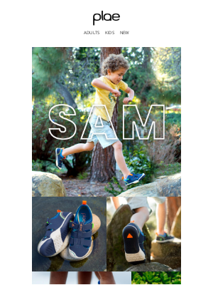 plae - ☀️ Sun’s Out, Sam’s Out—Shop the Restock Now!