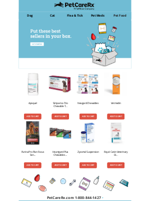 PetCareRx - Your Best Friend may like these best sellers