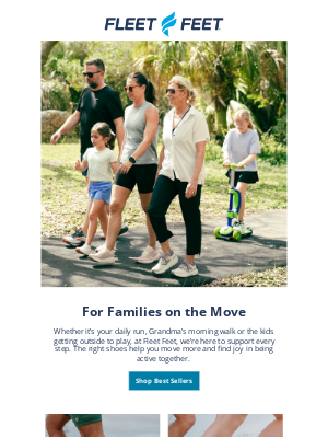 Jackrabbit - Shoes for the whole family