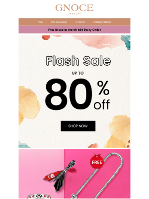 Gnoce - Blink and You'll Miss It: Final Hours to Save Big! 👀