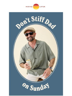Marine Layer - Ahhhhh…Our Most Relaxed Resort Shirts