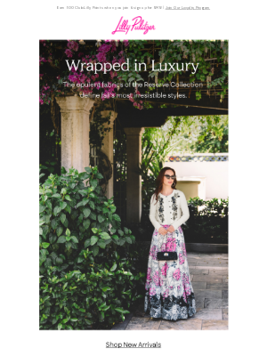 Lilly Pulitzer - Ways to Wear: The Lilly Reserve Collection