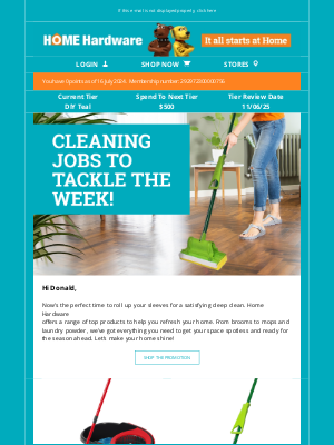 Home Hardware (Australia) - , Make Your Home Shine With Our Cleaning Range!
