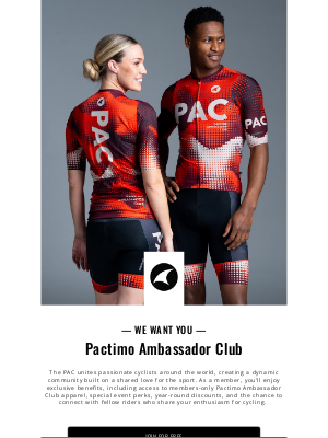 Pactimo - We Want You for the PAC