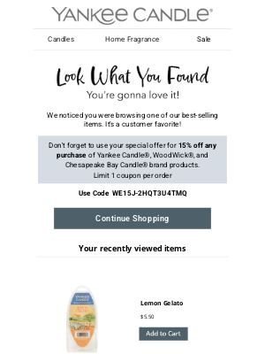 You found something special!