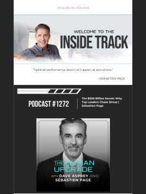 BULLETPROOF Inc - What Stress, Bloodwork & Cardio Get Wrong