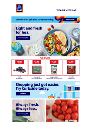 ALDI - Your Weekly Ad is Here