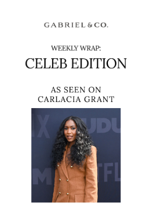 Gabriel & Co. NY - As Seen On