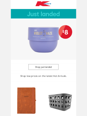 Kmart Australia Limited - Discover our latest Hot Arrivals 🔥