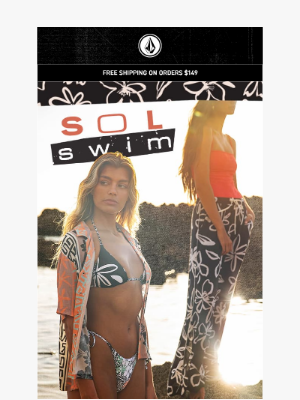 Volcom - Sol Swim Celebration