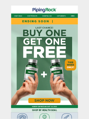Nutrition Express - Shop Now! Buy 1 Get 1 Free Ends Soon..