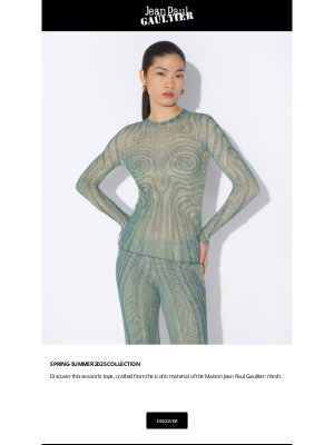 Spring-Summer 2025 | Iconic Tops