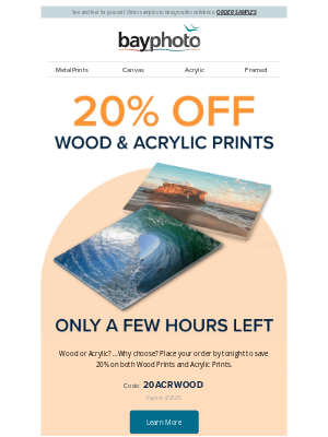 Black River Imaging - 20% OFF Prints You'll Love 😍