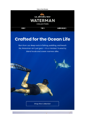 Roxy - It's a Waterman Takeover!