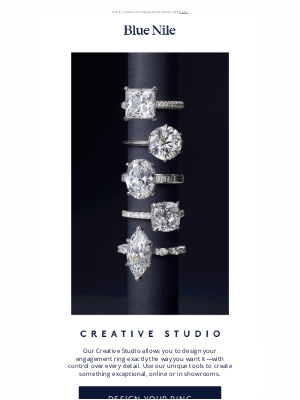 Blue Nile - How to Make your Engagement Dreams, Reality