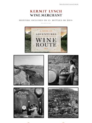 Kermit Lynch Wine Merchant - The next chapter of our Adventures Sale: the Northern Rhône