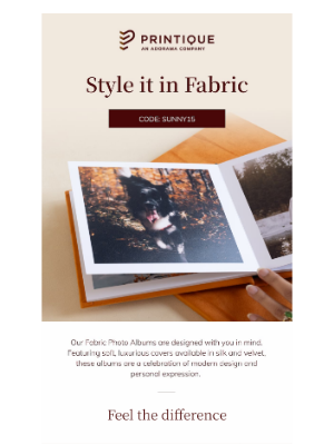 Printique - Style it in fabric
