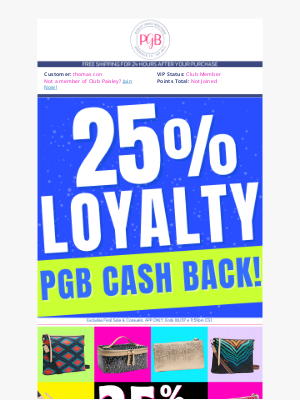 Paisley Grace Boutique - 25% LOYALTY + 25% OFF CONSUELA!!😱