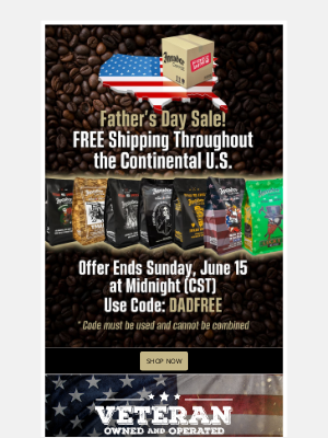 RogueAmericanApparel.com inc - 📦☕FREE U.S. Shipping Thru Sunday!