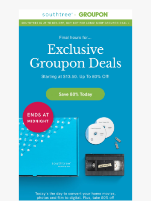 Southtree - Who doesn’t love a good deal?