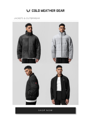 Aesthetic Revolution - Explore | Cold Weather Gear