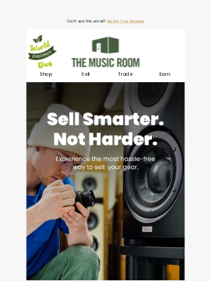 The Music Room - Unparalleled Selling Experience