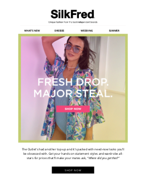 SilkFred (United Kingdom) - Oops… we did it again 👀