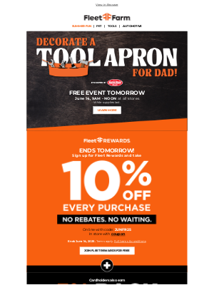 Mills E-Commerce Enterprises Inc. - Save on the best Dad's Day gift!