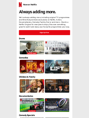 Netflix (United Kingdom) - The best £4.99 you will spend this month