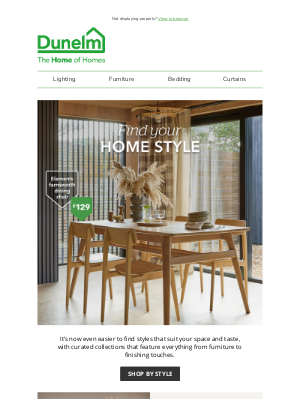 WorldStores (United Kingdom) - Scandi minimalist or seaside calm?