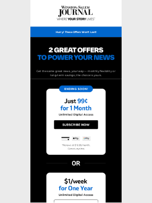More Emails