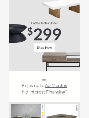 Jerome's Furniture - This is between us and your living room...