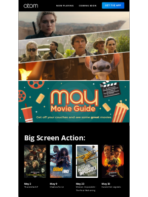 Your May Movie Guide is here