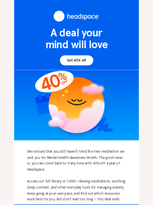 More Emails