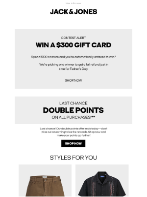 More Emails